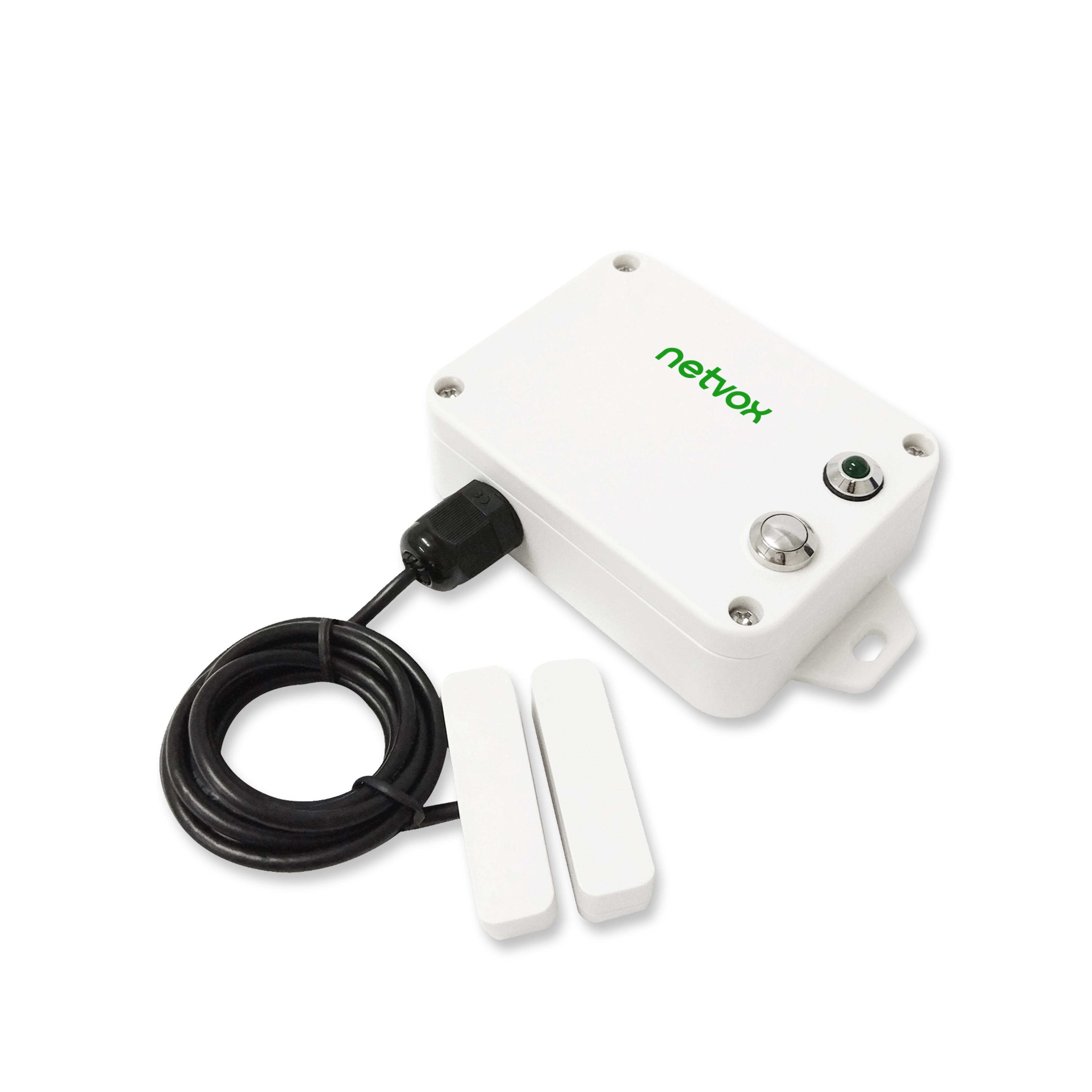 Netvox Door & window contact sensor (reed) R718F with LoRaWAN®